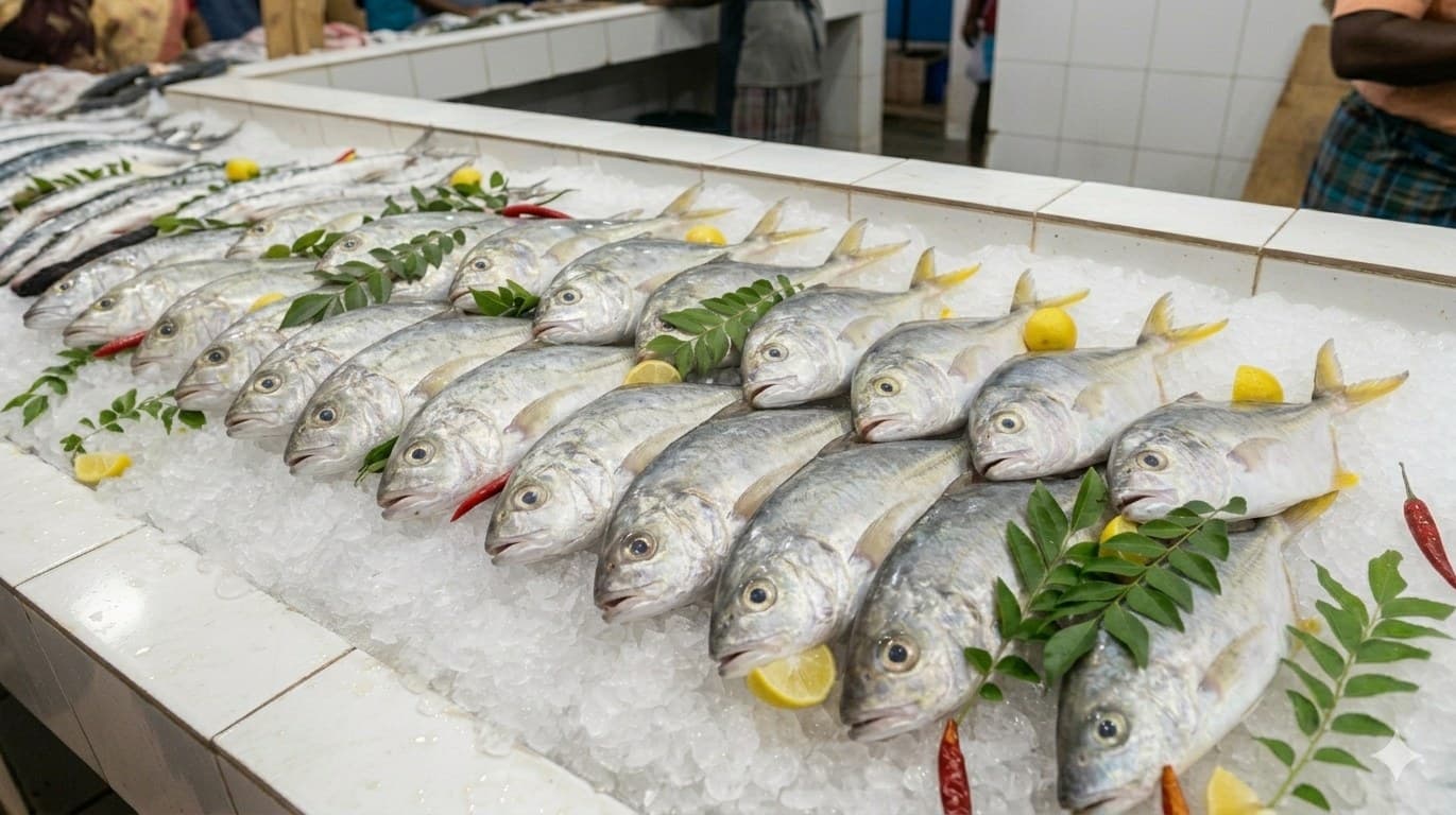 Paarai Fish fresh fish